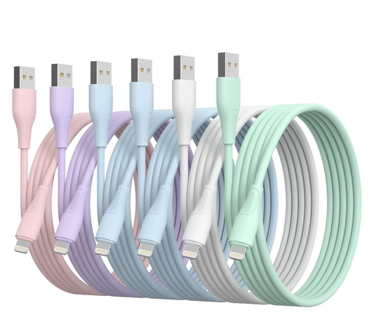 Lightning Cable (6 Pack)